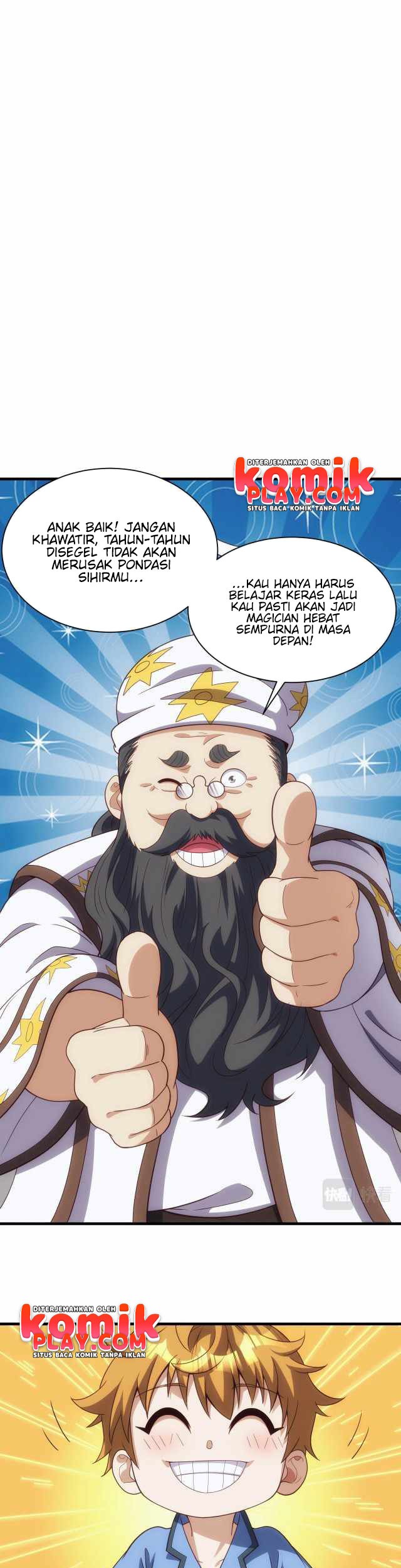 Daoist Magician From Another World Chapter 03 Gambar 55