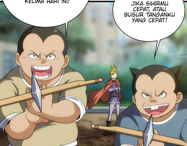 Daoist Magician From Another World Chapter 03 Gambar 10