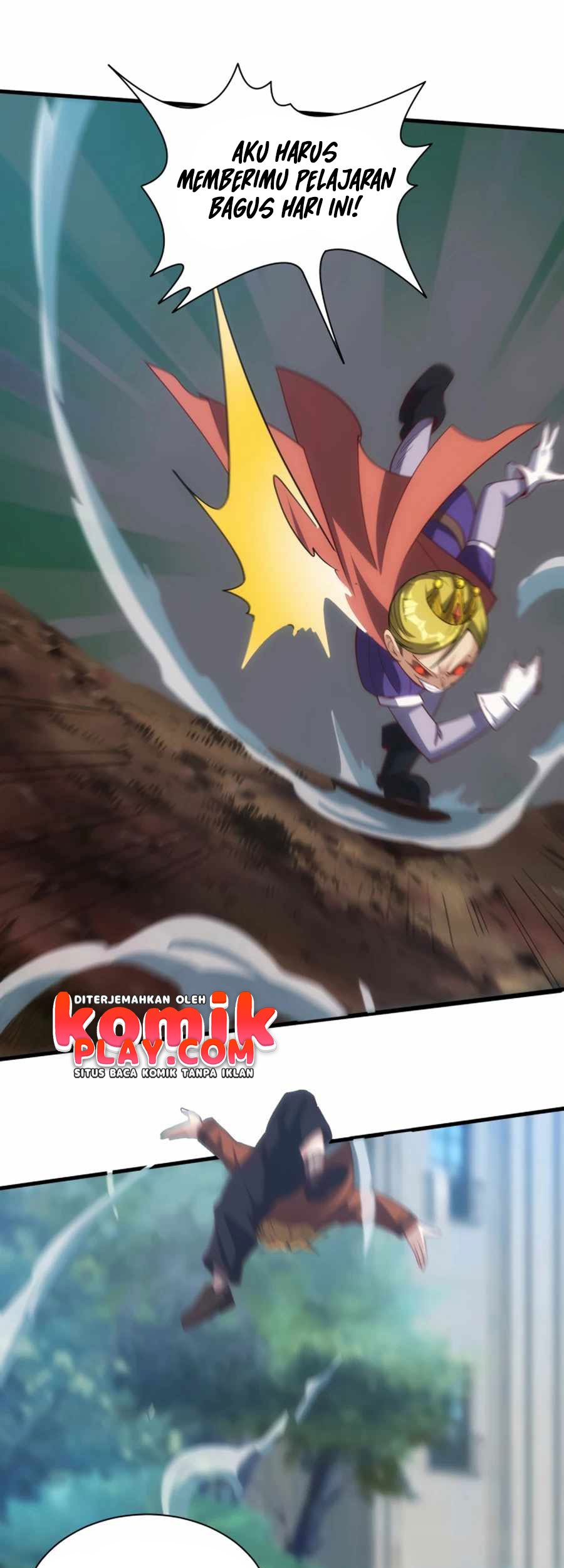 Daoist Magician From Another World Chapter 02 Gambar 61