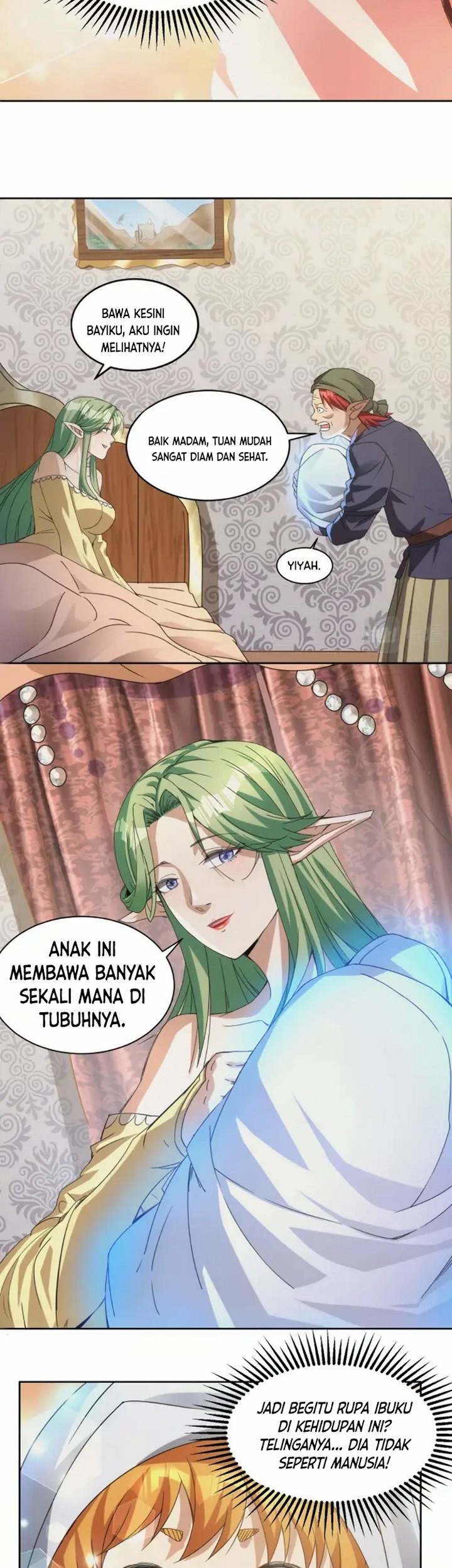 Daoist Magician From Another World Chapter 01.2 Gambar 18