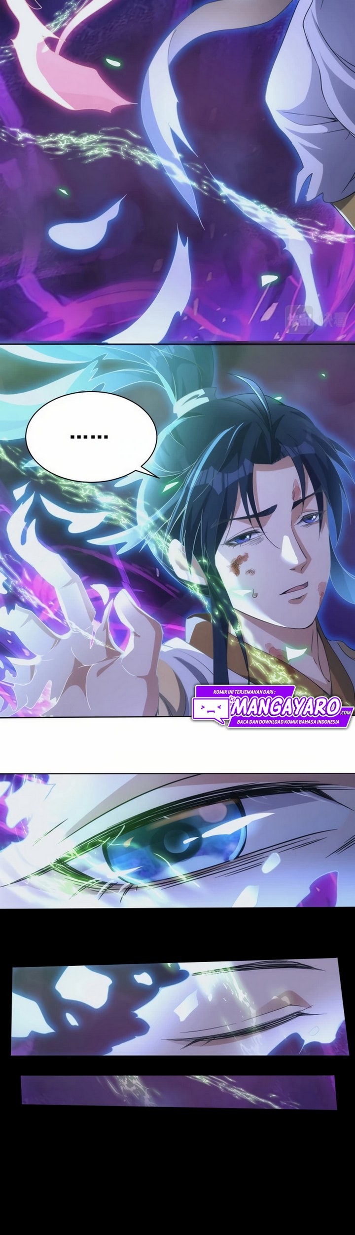 Daoist Magician From Another World Chapter 01.2 Gambar 6