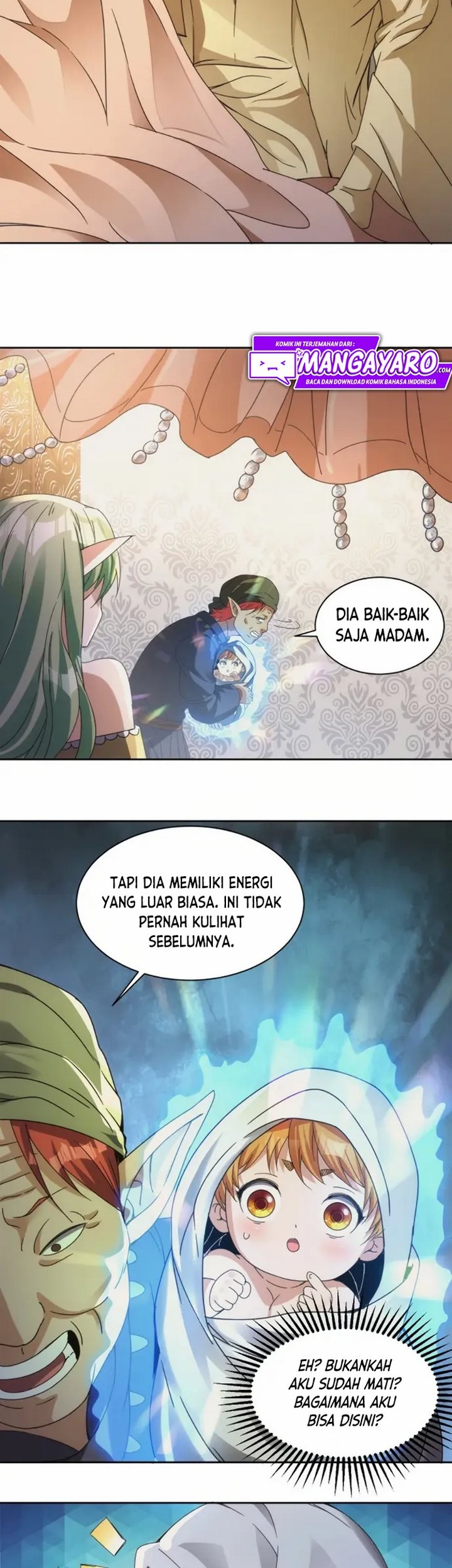 Daoist Magician From Another World Chapter 01.2 Gambar 14