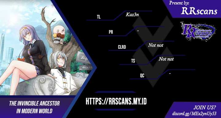Komik The Invincible Ancestor In Modern World Chapter 00.1 gambar nomor 1