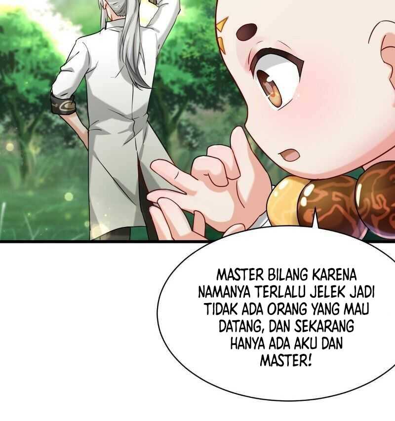 The Invincible Ancestor In Modern World Chapter 00.1 Gambar 10