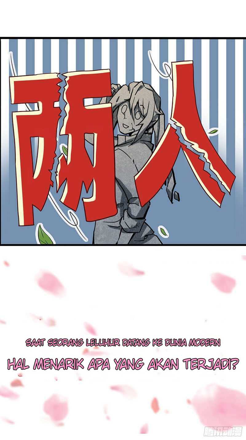 The Invincible Ancestor In Modern World Chapter 00.1 Gambar 11