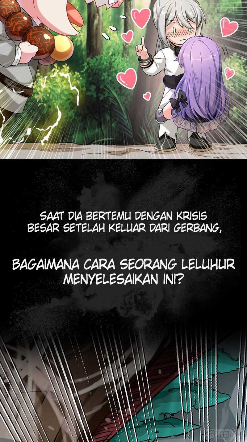 The Invincible Ancestor In Modern World Chapter 00.1 Gambar 13