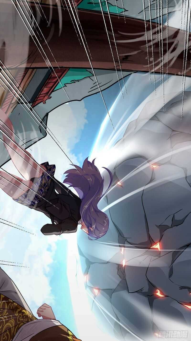 The Invincible Ancestor In Modern World Chapter 00.1 Gambar 14