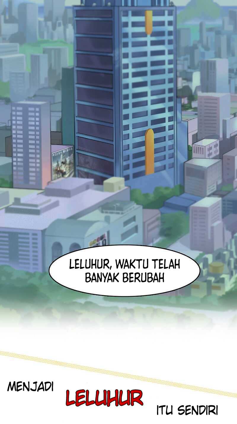 The Invincible Ancestor In Modern World Chapter 00.1 Gambar 5