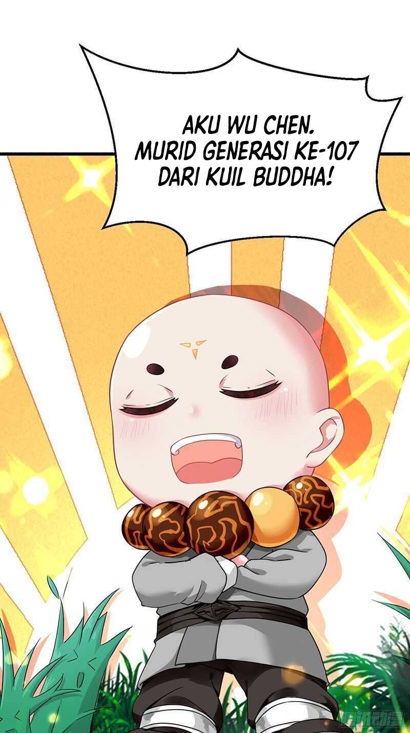 The Invincible Ancestor In Modern World Chapter 00.1 Gambar 7