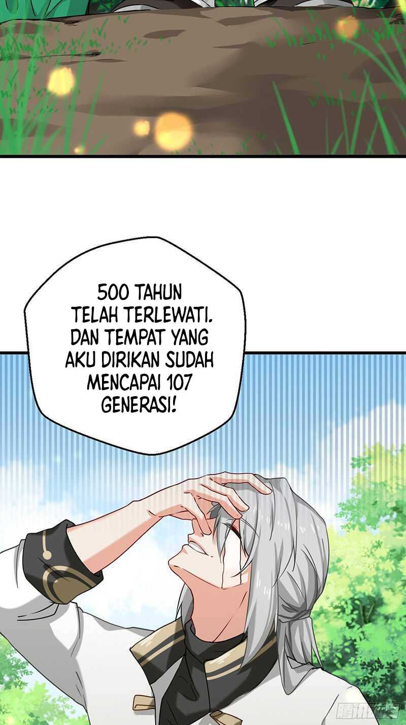 The Invincible Ancestor In Modern World Chapter 00.1 Gambar 8