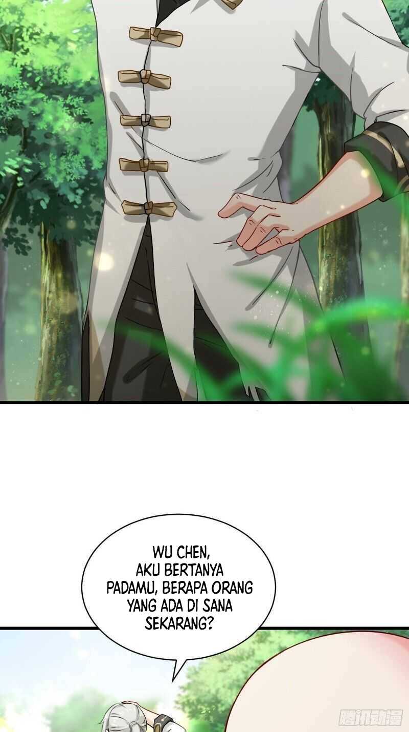 The Invincible Ancestor In Modern World Chapter 00.1 Gambar 9