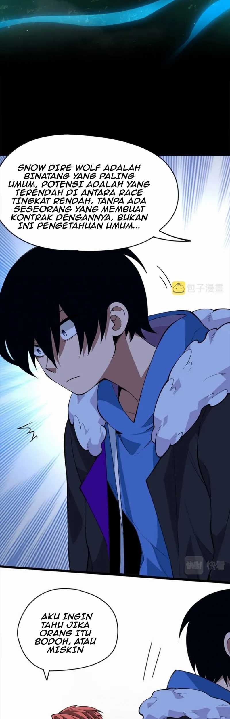 I’m From Alien Space Chapter 00.1 Gambar 16