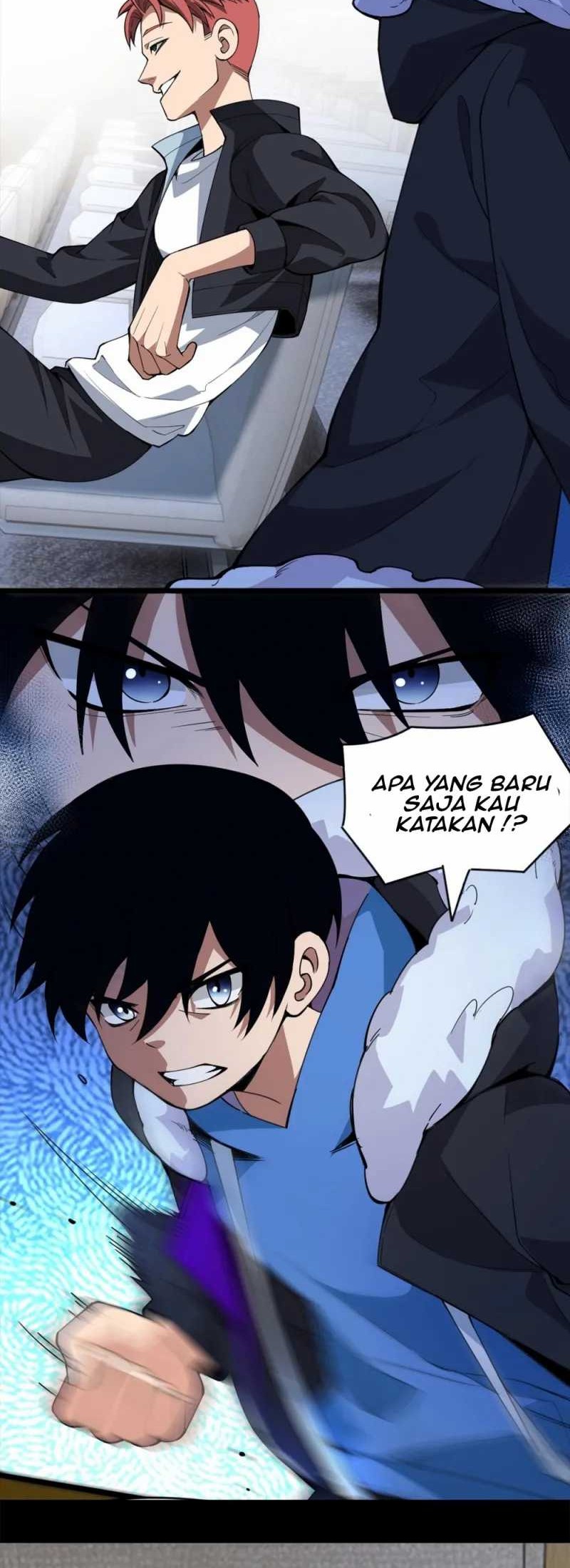 I’m From Alien Space Chapter 00.1 Gambar 17