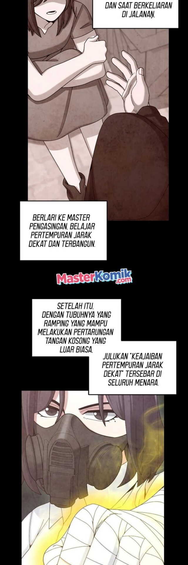 The Newbie Is Too Strong Chapter 23 Gambar 28