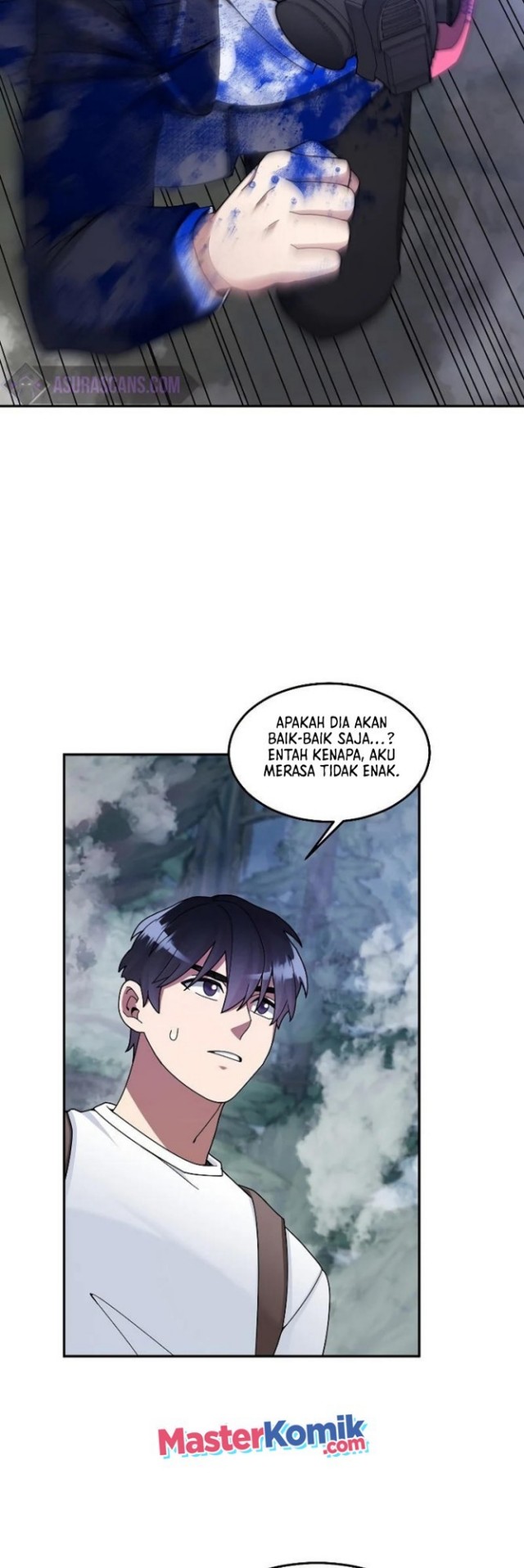 The Newbie Is Too Strong Chapter 23 Gambar 35