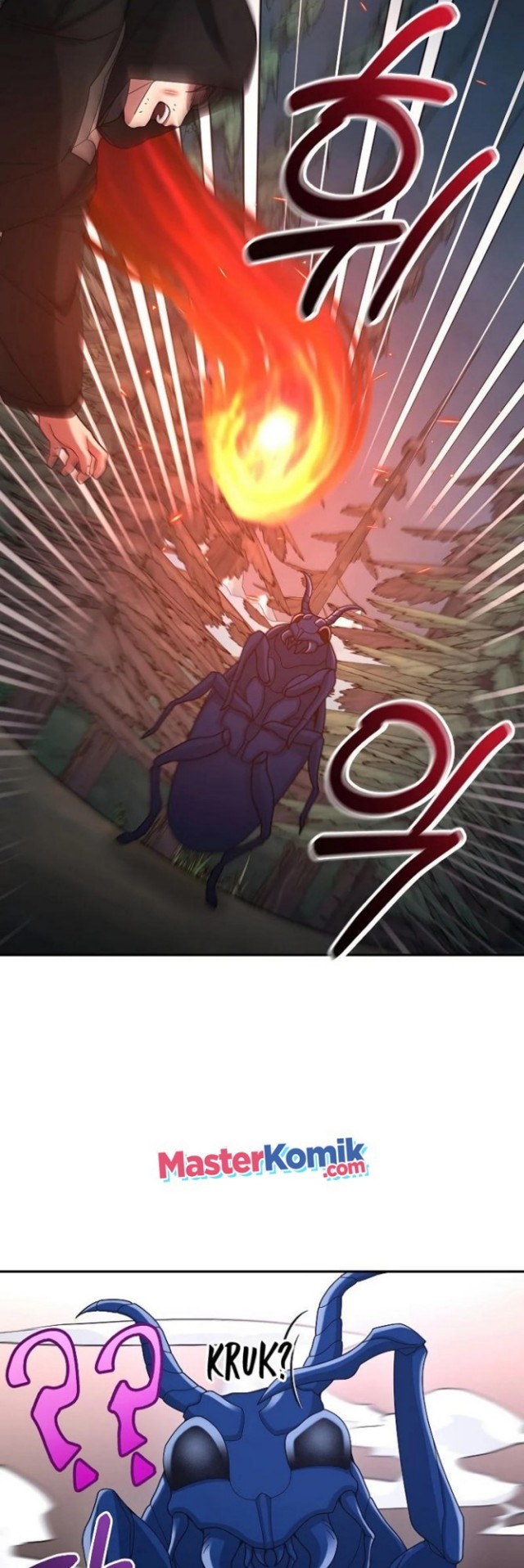 The Newbie Is Too Strong Chapter 23 Gambar 41