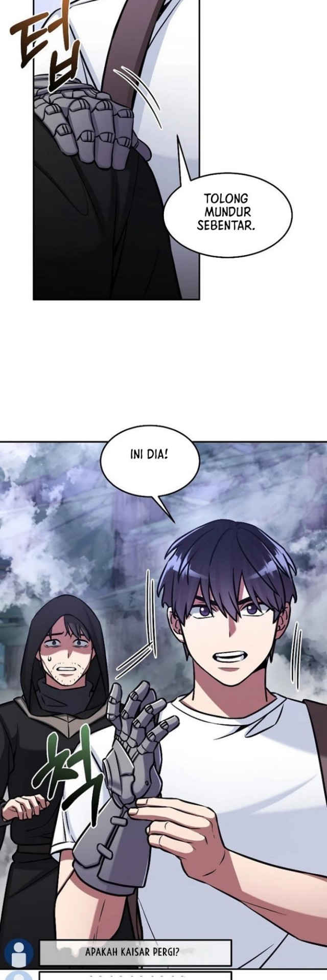 The Newbie Is Too Strong Chapter 23 Gambar 43