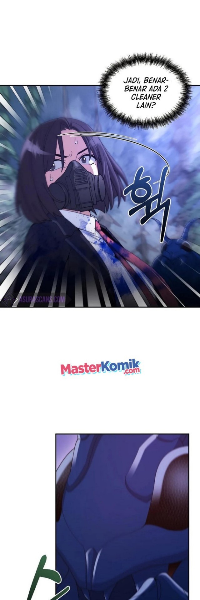 The Newbie Is Too Strong Chapter 23 Gambar 46