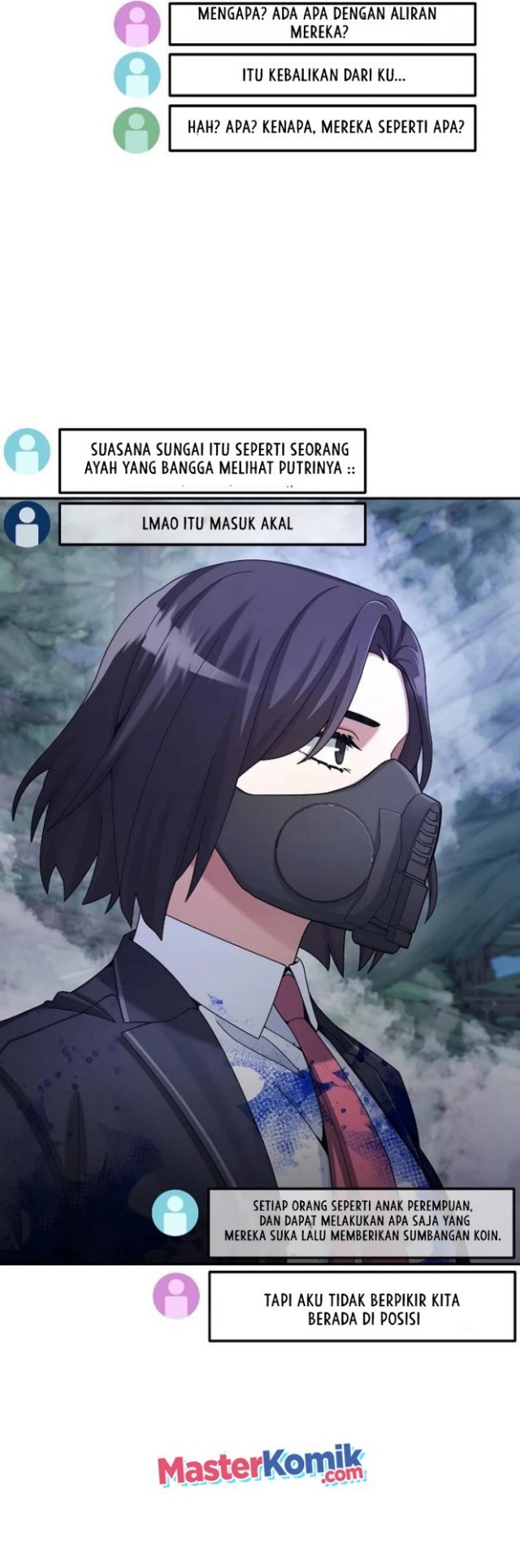 The Newbie Is Too Strong Chapter 23 Gambar 5