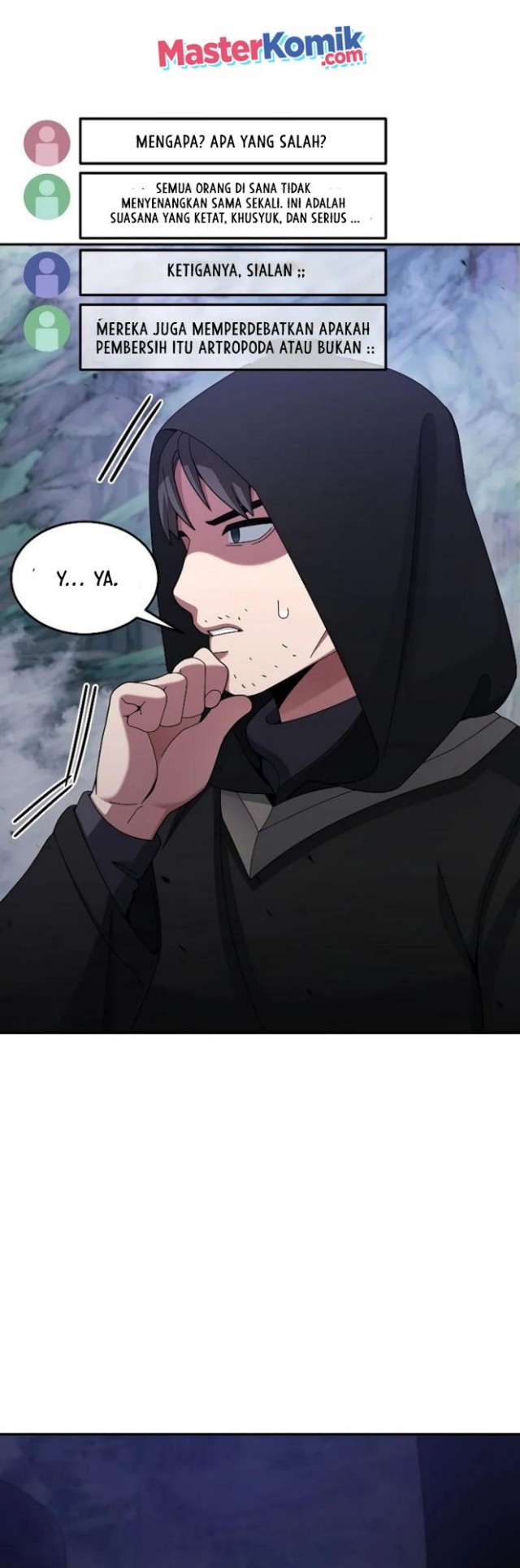 The Newbie Is Too Strong Chapter 23 Gambar 7