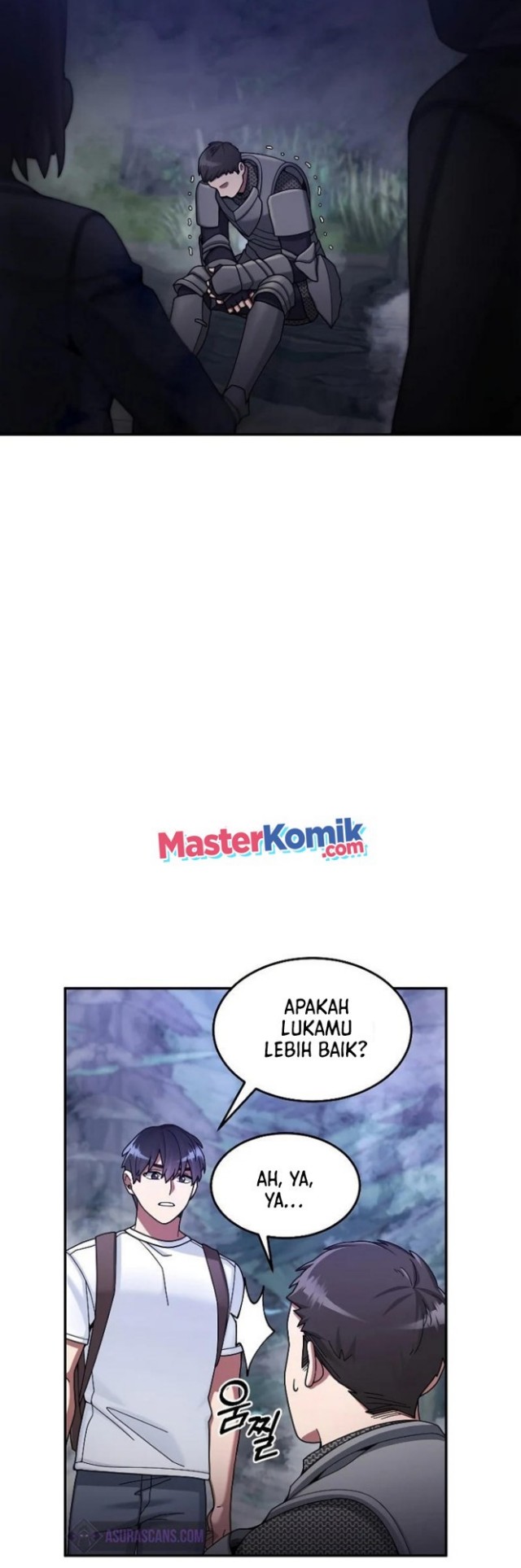 The Newbie Is Too Strong Chapter 23 Gambar 8