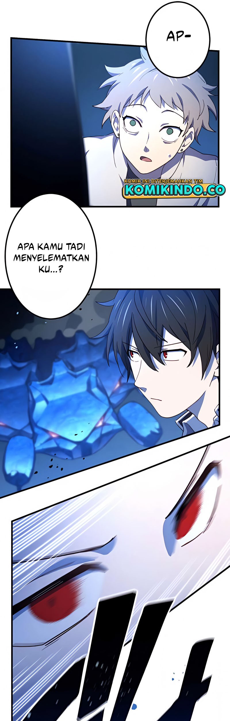 The Reincarnation of the Forbidden Archmage Chapter 21 Gambar 34