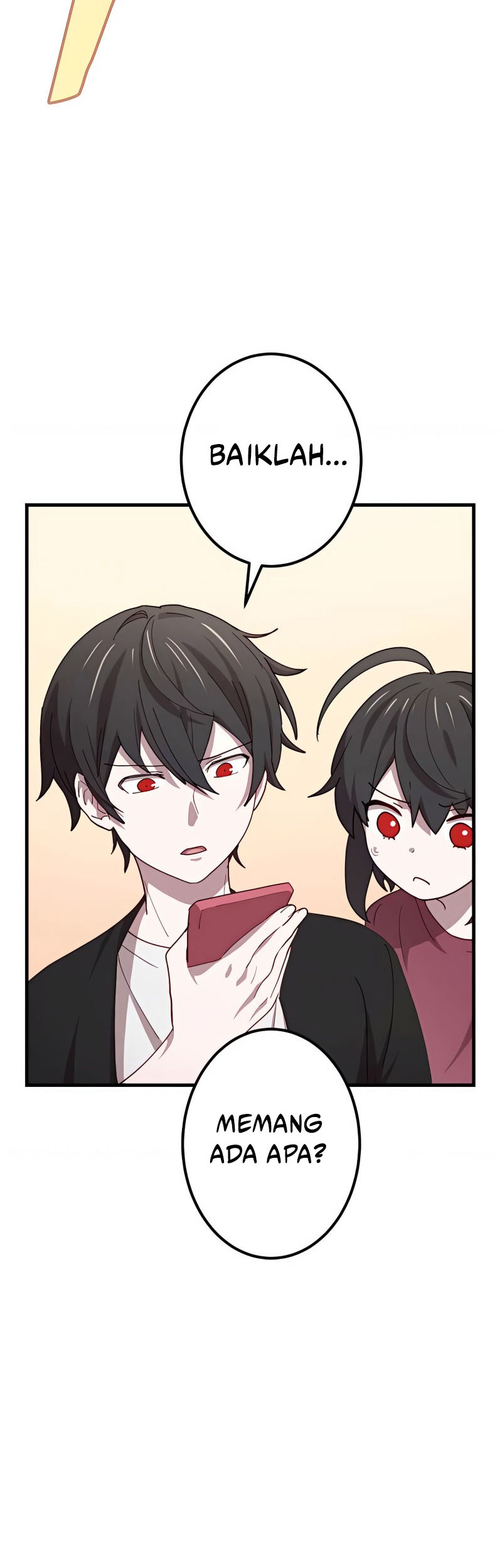 The Reincarnation of the Forbidden Archmage Chapter 21 Gambar 54