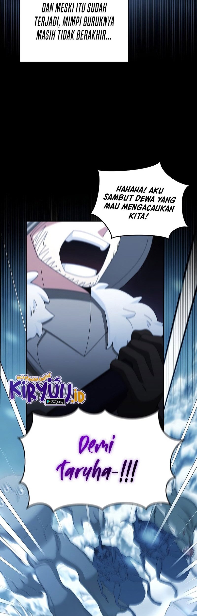 The Newbie Is Too Strong Chapter 30 Gambar 33