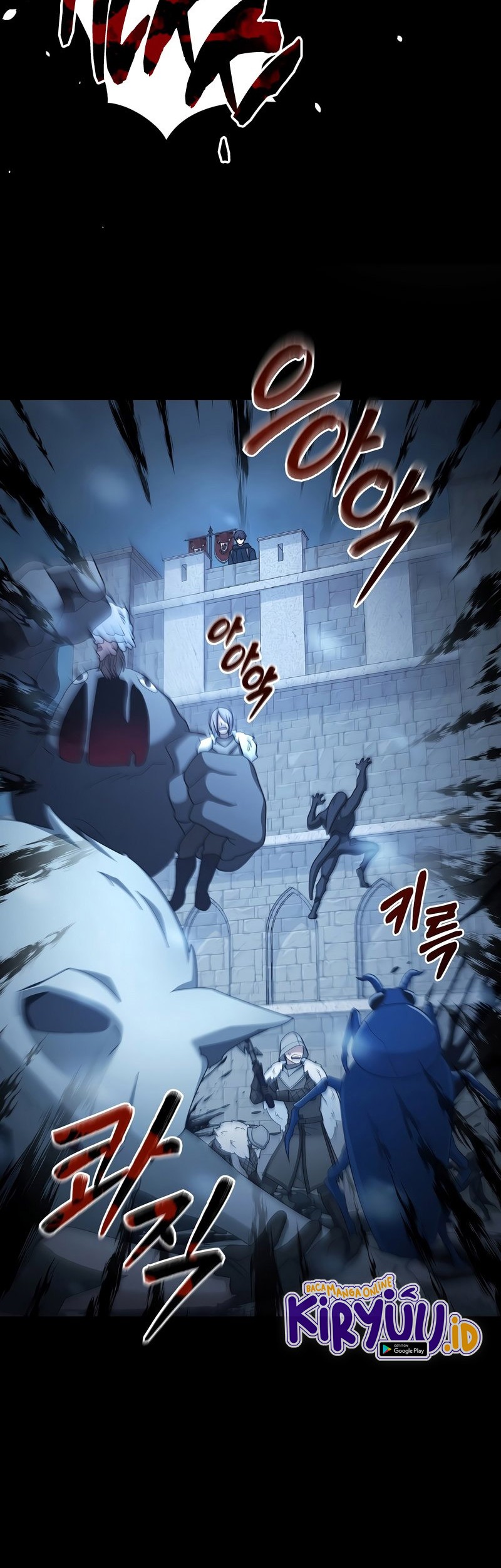 The Newbie Is Too Strong Chapter 30 Gambar 37