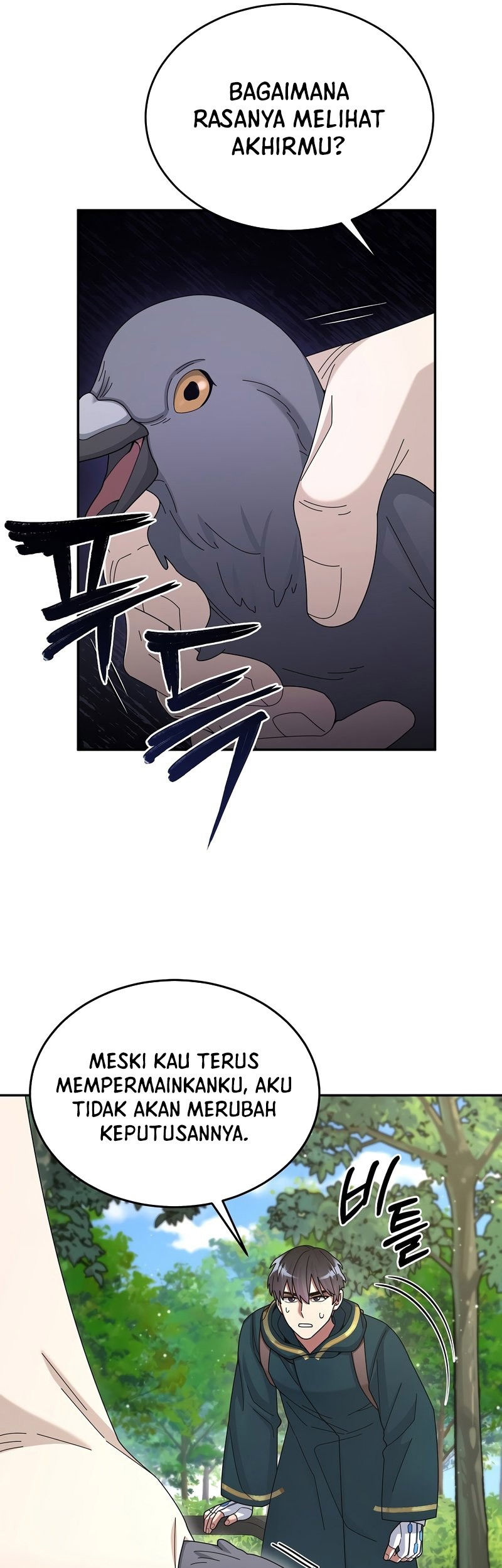 The Newbie Is Too Strong Chapter 30 Gambar 43