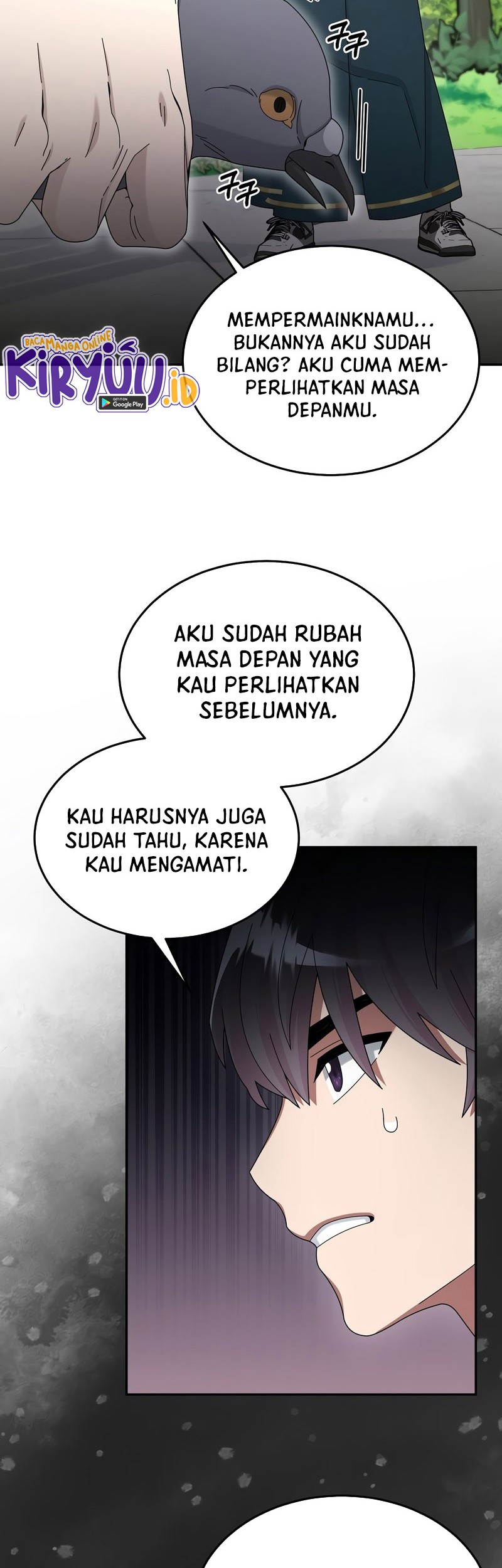 The Newbie Is Too Strong Chapter 30 Gambar 44