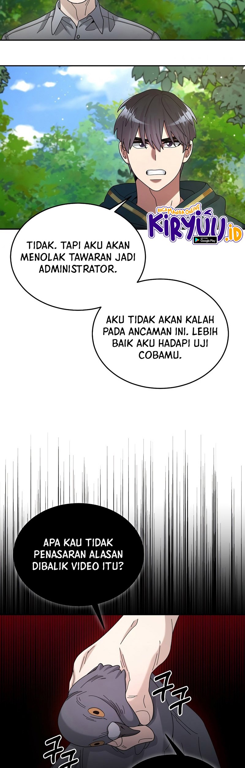 The Newbie Is Too Strong Chapter 30 Gambar 47