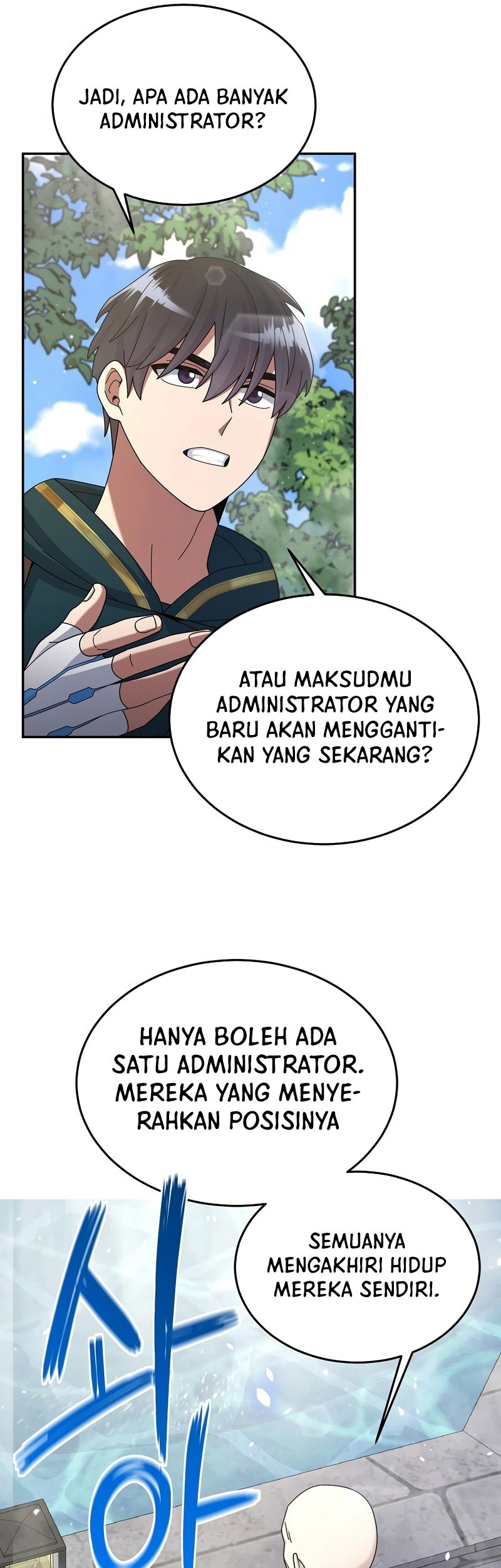 The Newbie Is Too Strong Chapter 30 Gambar 52