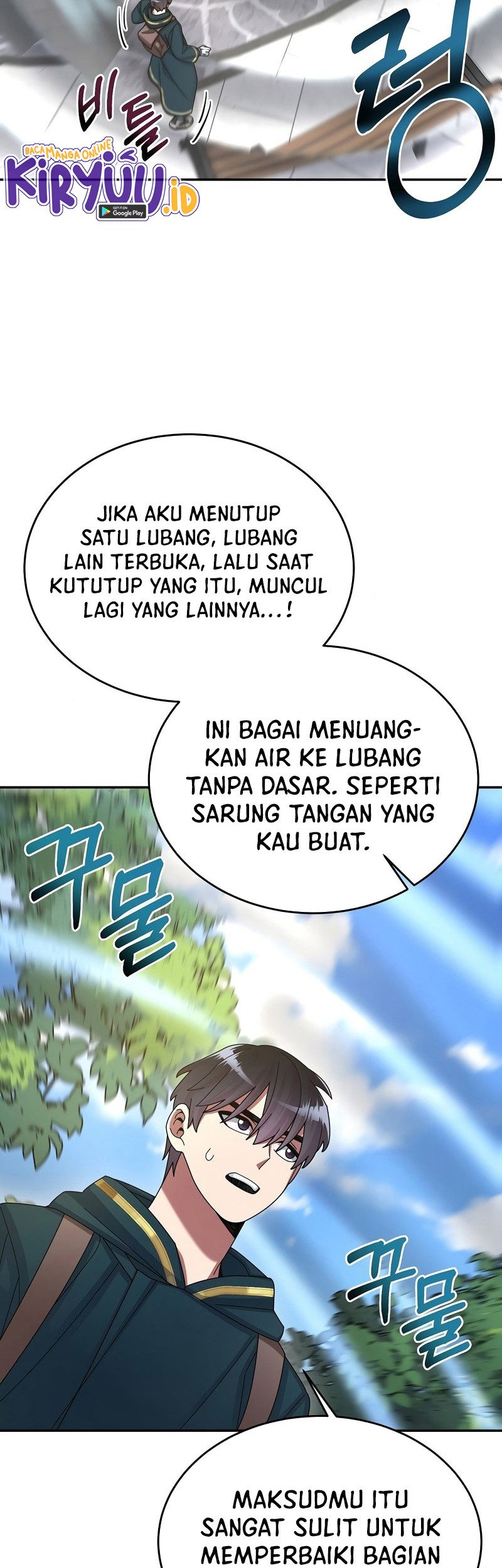 The Newbie Is Too Strong Chapter 30 Gambar 56
