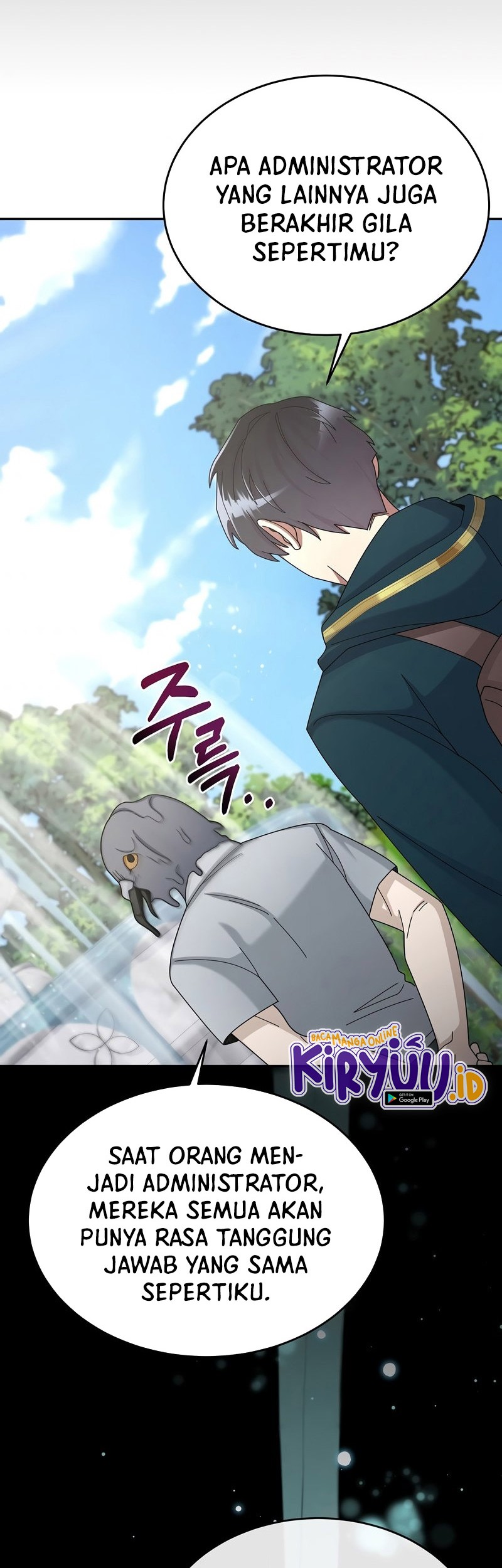 The Newbie Is Too Strong Chapter 30 Gambar 62