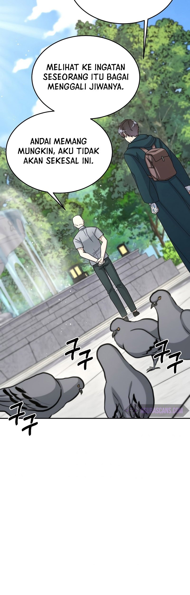 The Newbie Is Too Strong Chapter 30 Gambar 67