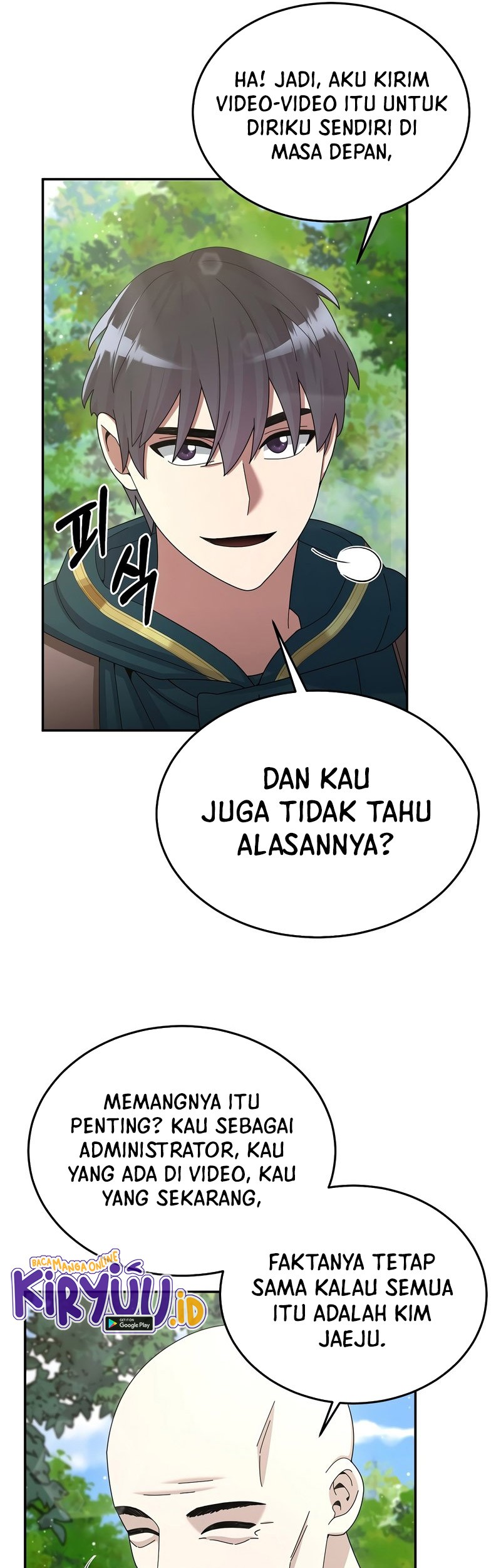 The Newbie Is Too Strong Chapter 30 Gambar 69