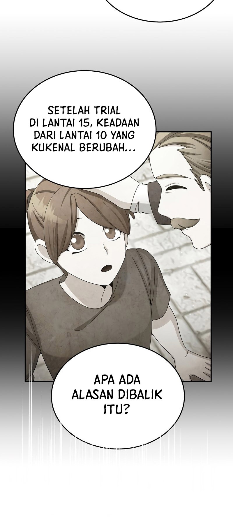 The Newbie Is Too Strong Chapter 30 Gambar 71