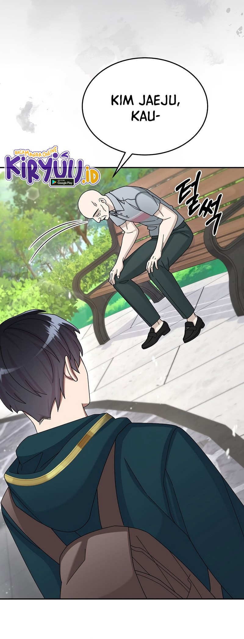 The Newbie Is Too Strong Chapter 30 Gambar 74