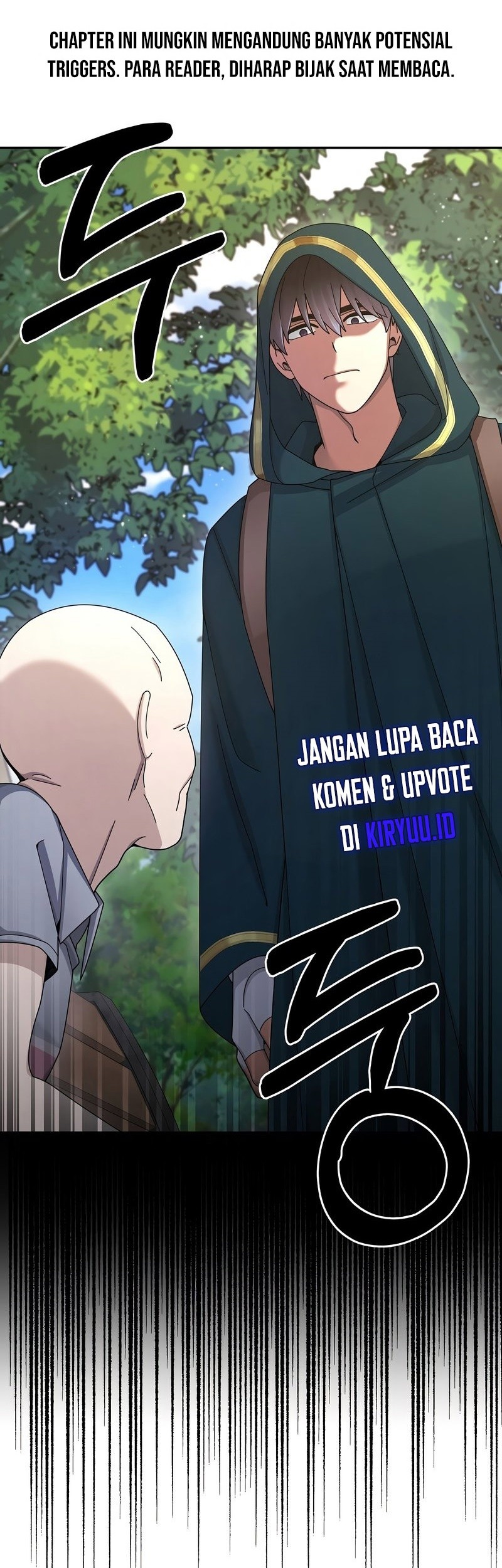 Baca Manhwa The Newbie Is Too Strong Chapter 30 Gambar 2