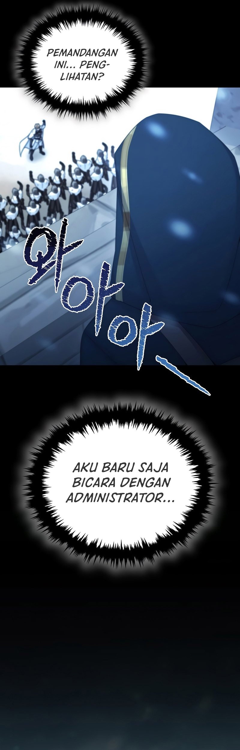 The Newbie Is Too Strong Chapter 30 Gambar 15