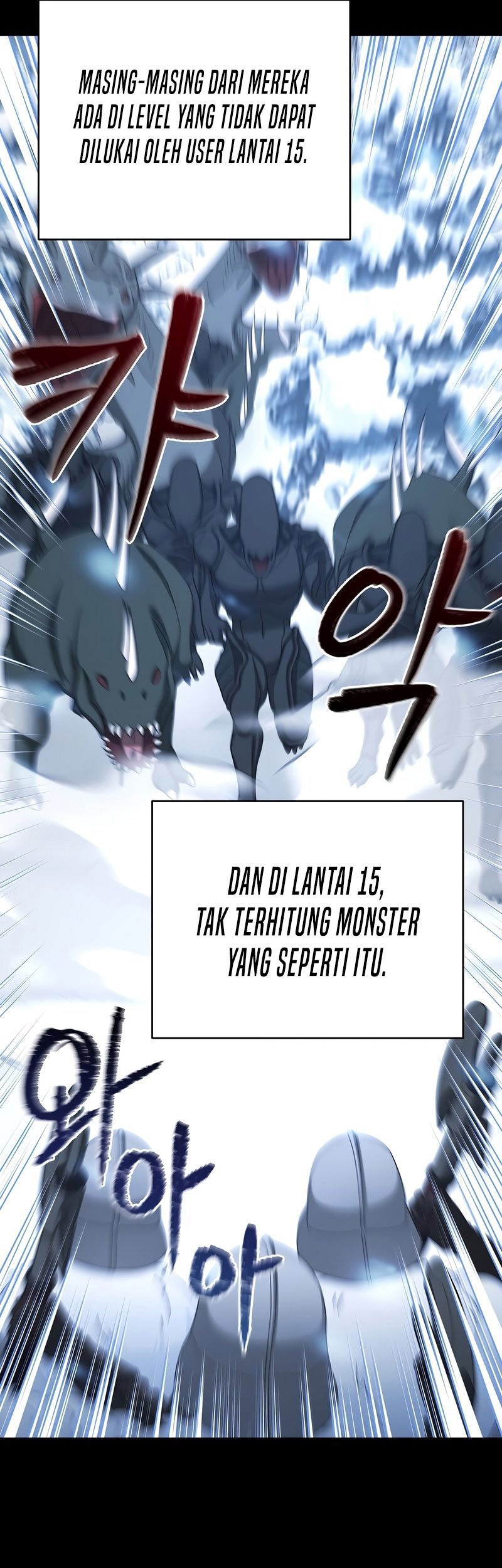 The Newbie Is Too Strong Chapter 30 Gambar 22