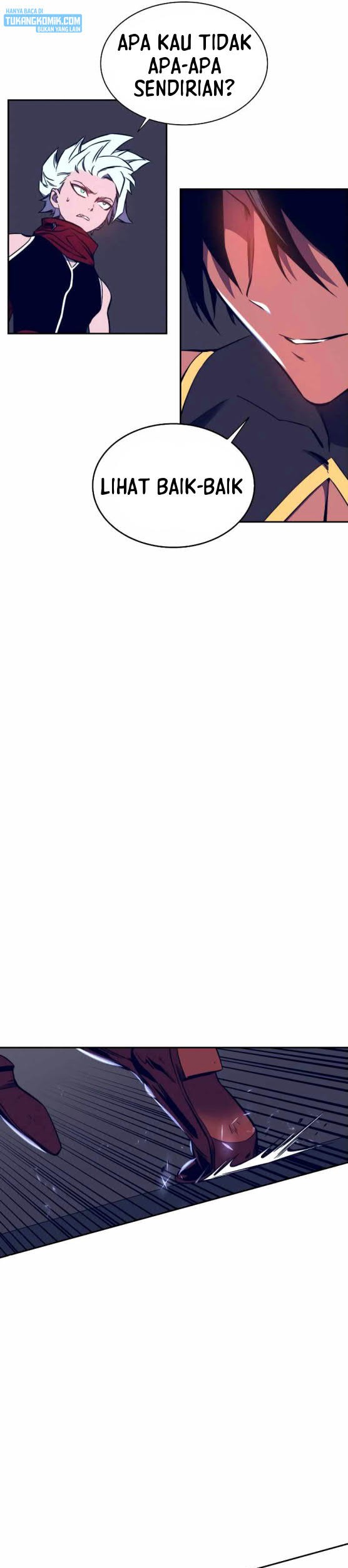 X Ash Chapter 39 Gambar 37