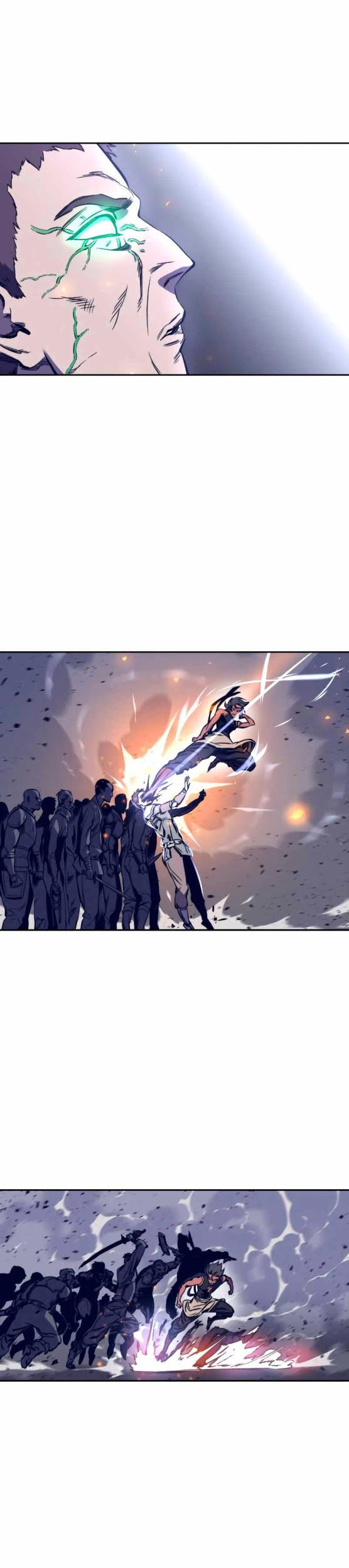 X Ash Chapter 39 Gambar 39