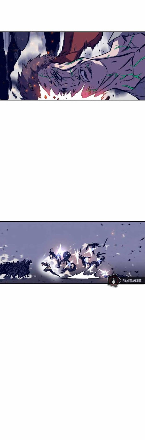 X Ash Chapter 39 Gambar 40