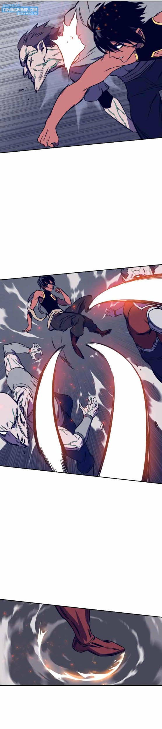 X Ash Chapter 39 Gambar 41