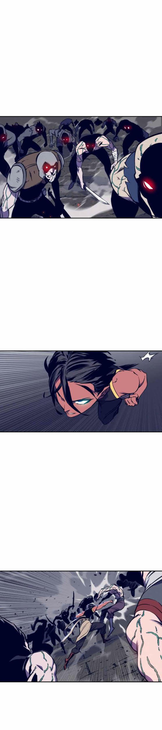 X Ash Chapter 39 Gambar 43