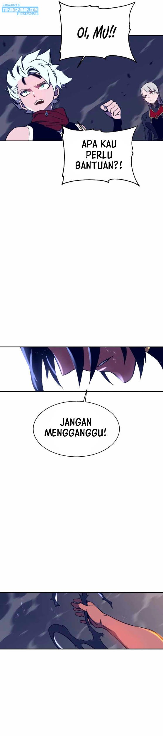 X Ash Chapter 39 Gambar 45