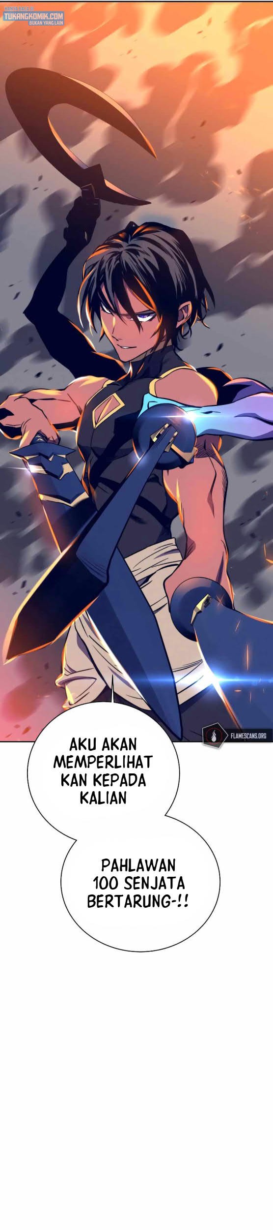 X Ash Chapter 39 Gambar 49