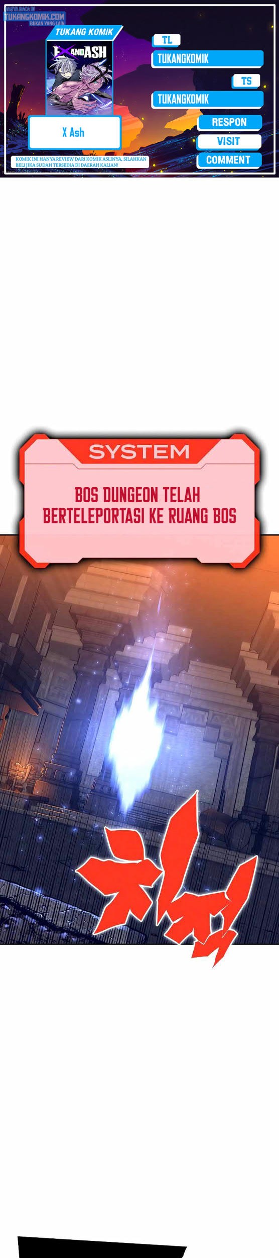 Komik X Ash Chapter 39 gambar nomor 1